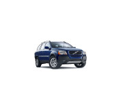 Килимки автомобільні EvaMood для Volvo XC-90 (2002-2014)