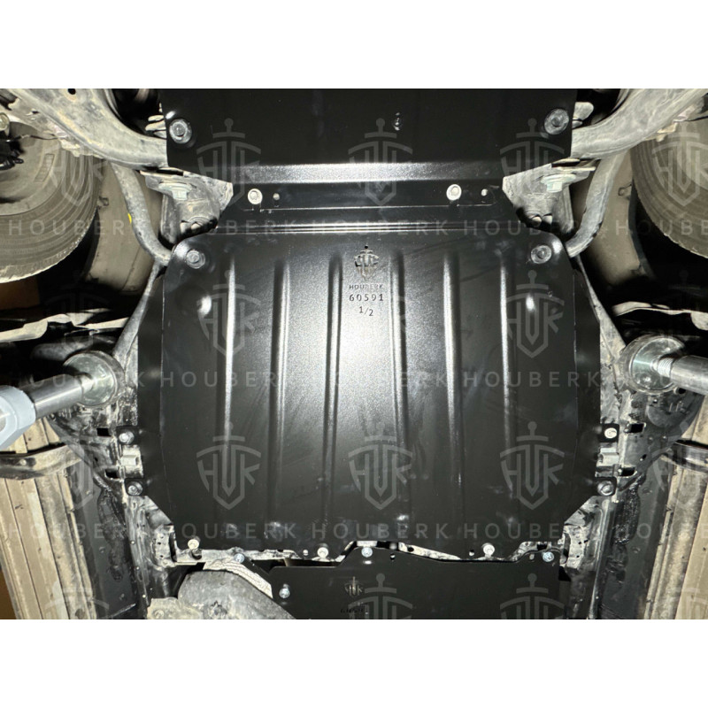 Захист коробки передач Toyota LC Prado (J250) (2023+)