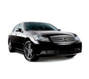 Захист двигуна Houberk для Infiniti M45 (Y50) (2006-2010)