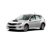 Захист двигуна Houberk для Subaru Impreza 3 (2007-2011)