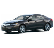 Захист двигуна Houberk для Acura TLX1 (2014-2020)