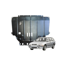Захист двигуна Houberk для Volvo V40 1 (1995-2004) 1,8 L