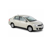 Захист двигуна Houberk для Nissan Tiida (C11) (2004-2014)
