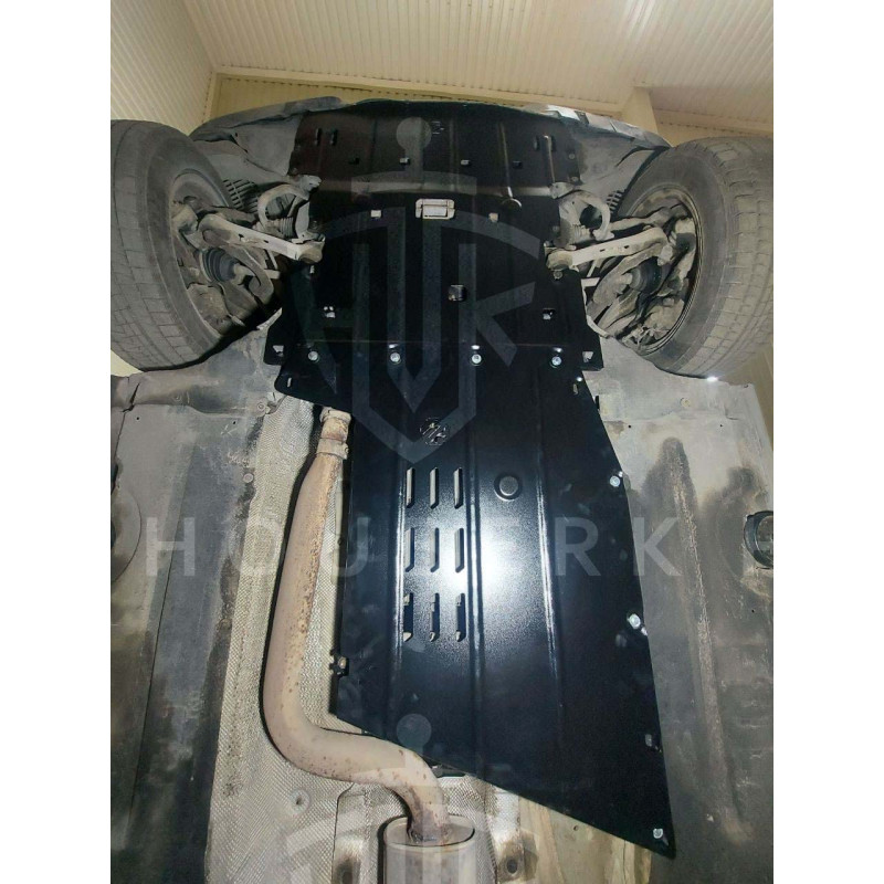 Захист коробки передач BMW 5 Series F10/F11 (2010-2016) <4WD>