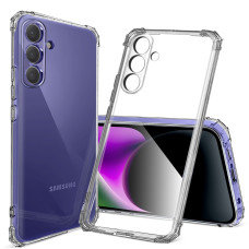 Чехол силиконовый MONDIGOS ReArmorred для Samsung Galaxy A54 A546 противоударный прозрачный