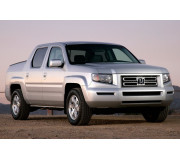 Захист двигуна Houberk для Honda Ridgeline 1 (2004-2014)