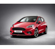 Захист двигуна Houberk для Ford Fiesta MK8 (2017+)