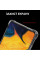 Чехол для Samsung Galaxy S22  противоударный прозрачный 