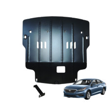Захист двигуна Houberk для Hyundai i45 (LF) (2014-2019)