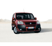 Захист двигуна Houberk для Fiat Doblo 1 (2000-2014)