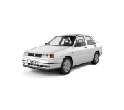 Захист двигуна Houberk для Seat Toledo 1 (1L) (1991-1999)