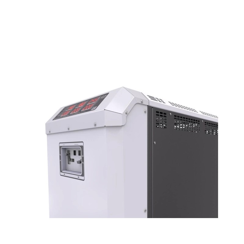 Стабілізатор напруги Елекс Герц-ПРО У 36-3/100 А v3.0 (3x22000) 66 кВт Трифазний
