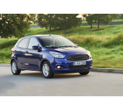 Захист двигуна Houberk для Ford Ka+ (3) (2016+)