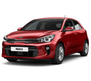 Захист двигуна Houberk для Kia Rio 4 (2017+)