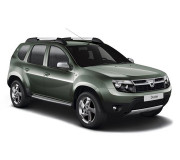 Захист двигуна Houberk для Dacia Duster (2010+)