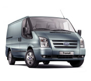 Захист двигуна Houberk для Ford Transit 5 (V184;V185) (2000-2006)