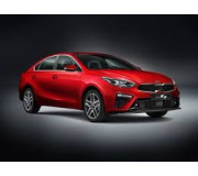 Захист двигуна Houberk для Kia K3 (2013-2020)