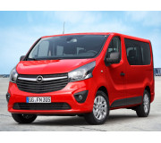 Захист двигуна Houberk для Opel Vivaro 2 (2014+)