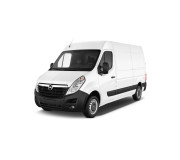 Килимки автомобільні EvaMood для Opel Movano 2 (2010-2021)