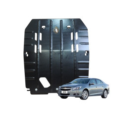 Захист двигуна Houberk для Chevrolet Malibu 8 (2012-2015) 2.5 L