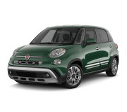 Захист двигуна Fiat 500L (2012-2022)