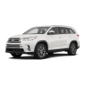 Toyota Highlander 3 (U50) (2013-2020)