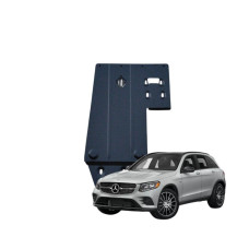 Захист коробки передач Houberk для Mercedes GLC (X253) (2015+)