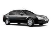 Килимки автомобільні EvaMood для Ford Mondeo 3 (2000-2007)
