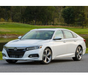 Захист двигуна Houberk для Honda Accord 10 (2017+)