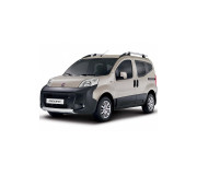 Захист двигуна Houberk для Fiat Fiorino 3 (2008-2016)