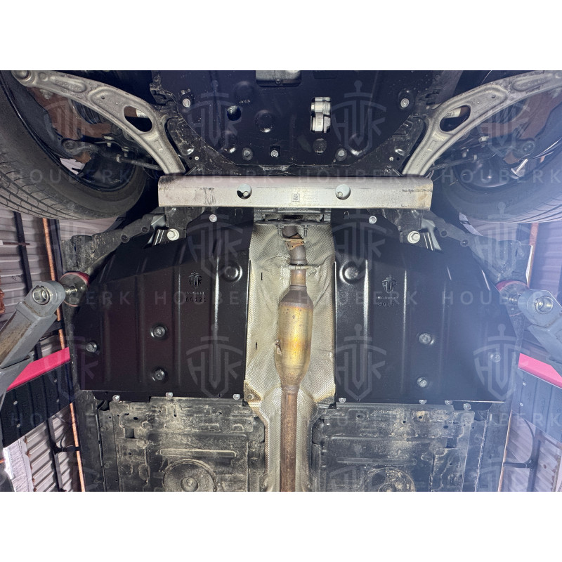 Захист двигуна Ford Escape 4 (2019+)(V: PHEV)