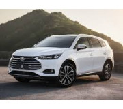Захист двигуна Houberk для BYD Tang EV (2022+)