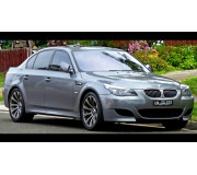 Захист двигуна Houberk для BMW 5 Series E60/E61 (2003-2010)