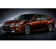 Захист двигуна Houberk для Lexus ES 6 (XV60) (2012-2018)
