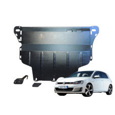 Захист двигуна Houberk для Volkswagen Golf 7 GTI (2012-2020)