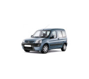 Захист двигуна Houberk для Peugeot Partner 1 (1996-2008)