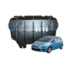 Захист двигуна Houberk для  Citroen C4 Picasso 1 (2006-2013)
