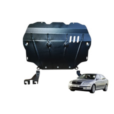 Захист двигуна Houberk для Skoda Octavia A5 (2004-2013) "RS"