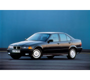 Захист двигуна Houberk для BMW 3 Series E36 (1990-1999)