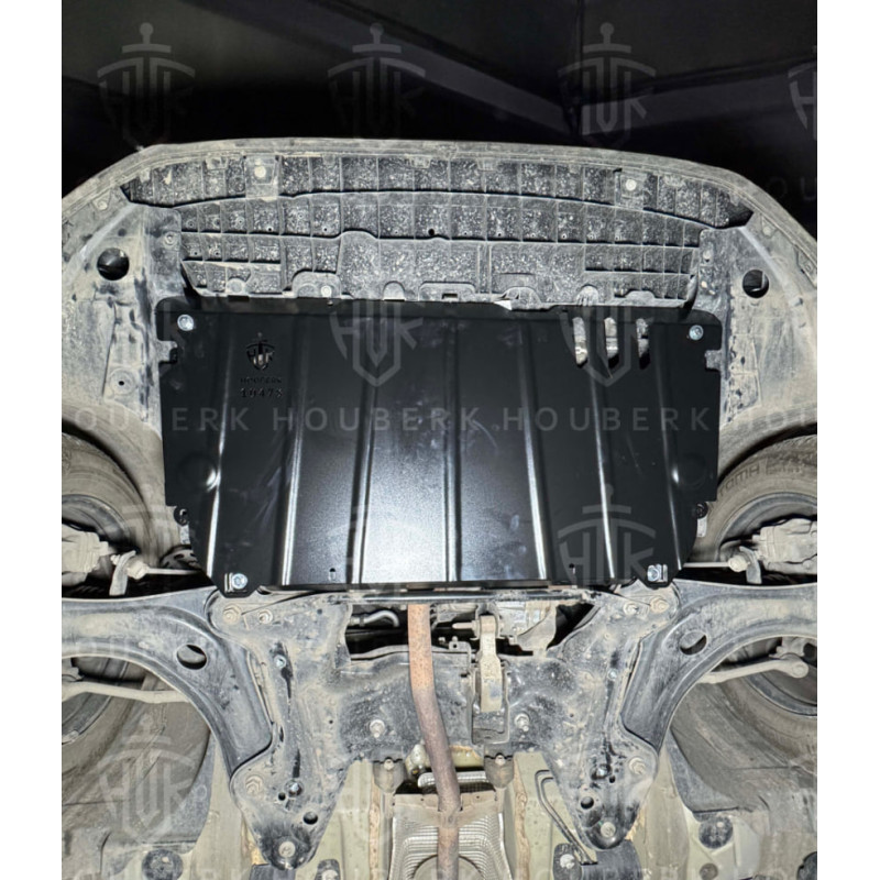 Захист двигуна Citroen C3 2 (2009-2016)(V: кроме 1,2i THP)