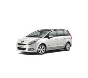 Захист двигуна Houberk для Peugeot 5008 1 (2009-2016)