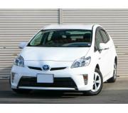 Захист двигуна Houberk для Toyota Prius + (W30) (2011-2015)