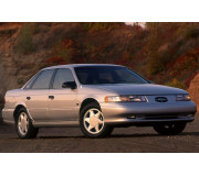 Захист двигуна Houberk для Ford Taurus 2 (1991-1995)