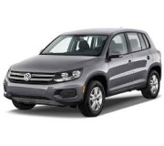 Захист двигуна Houberk для Volkswagen Tiguan 1 (2007-2017)