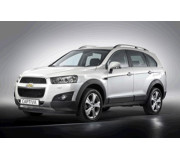 Захист двигуна Houberk для  Chevrolet Captiva (2011-2018)