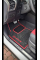 Килимки в салон авто EvaMood Comfort для Lexus NX200t (2014-2021) чорний