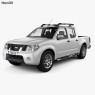 Nissan Navara (D40) (2005-2015)