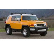 Захист двигуна Houberk для Toyota FJ Cruiser (2006-2016)