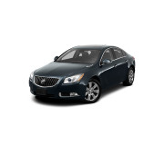 Захист двигуна Houberk для Buick Regal V (2008-2017)