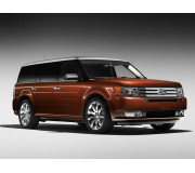 Захист двигуна Houberk для Ford Flex (2008 - 2020)